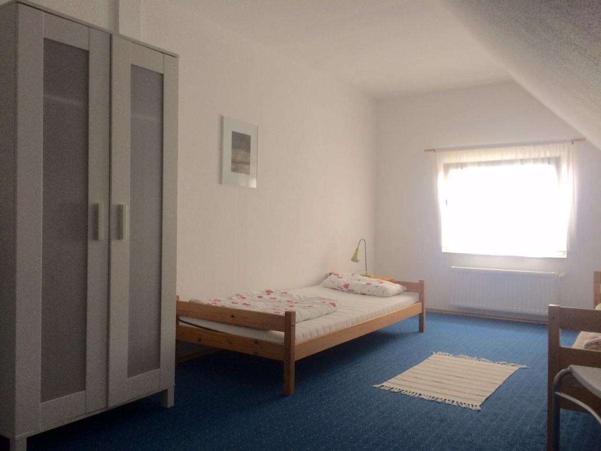 Zimmer Im Bauernhaus 2 Min Vom Strand Sarbinowo Kültér fotó